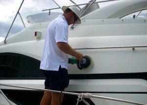 boat detailing